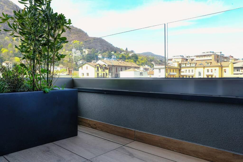 Como In Centro - By Myhomeincomo Exteriér fotografie