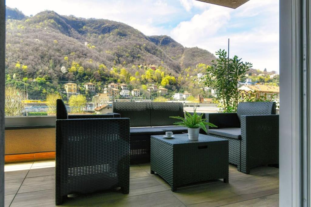 Como In Centro - By Myhomeincomo Exteriér fotografie