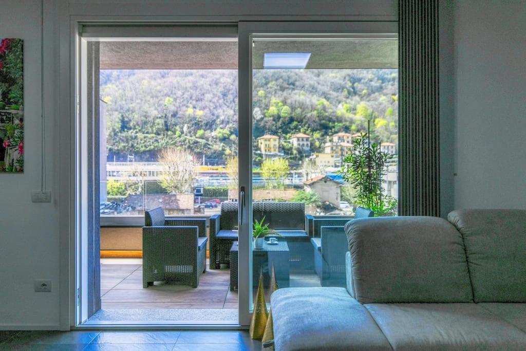 Como In Centro - By Myhomeincomo Exteriér fotografie