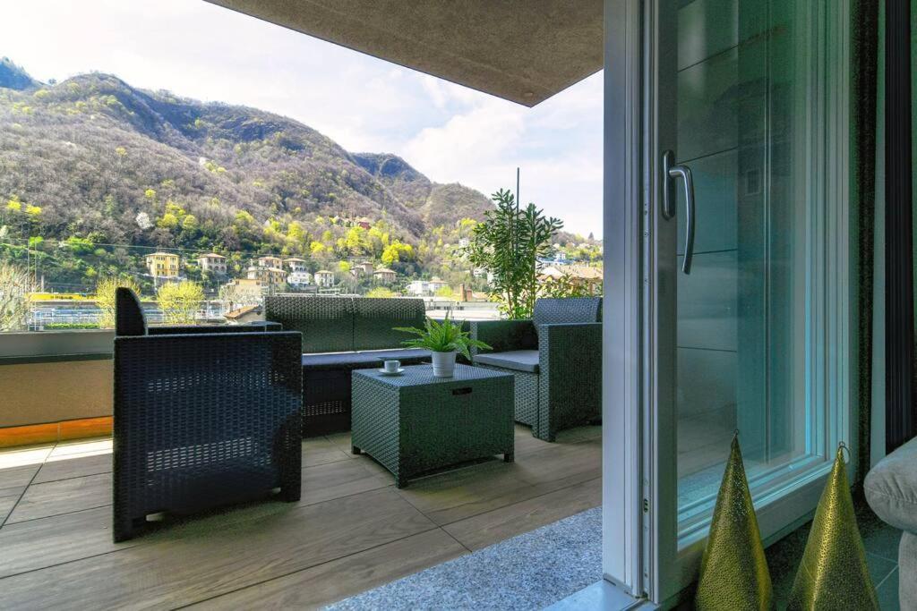 Como In Centro - By Myhomeincomo Exteriér fotografie