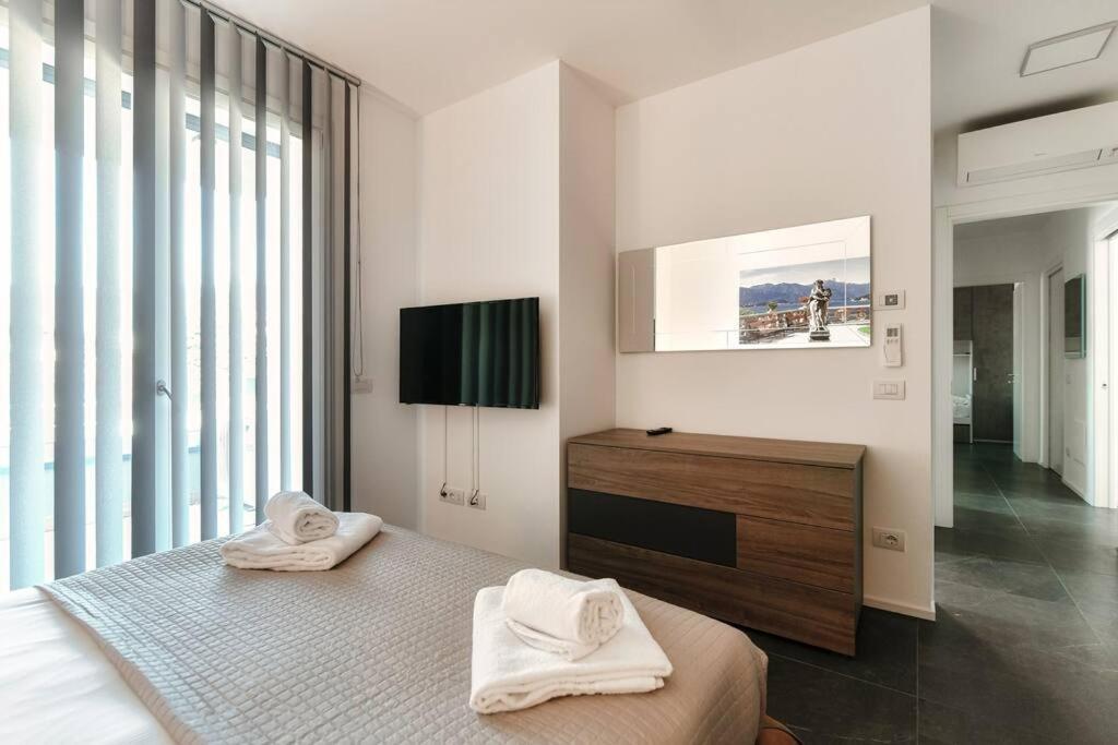 Como In Centro - By Myhomeincomo Exteriér fotografie