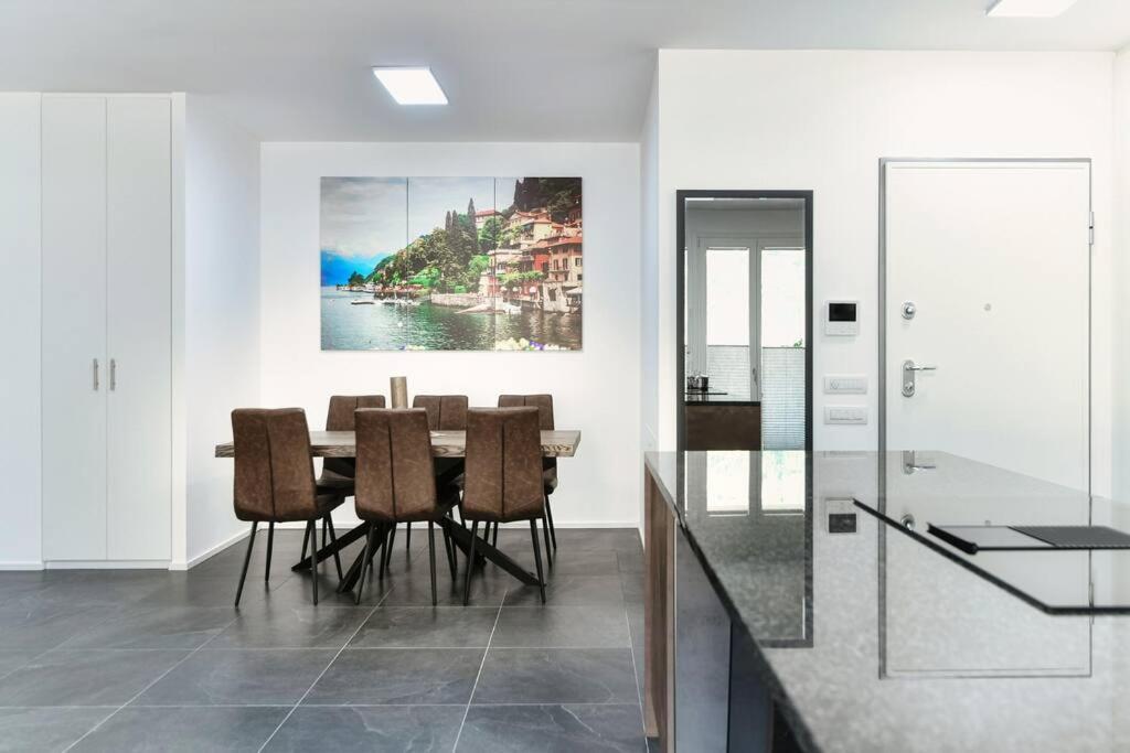 Como In Centro - By Myhomeincomo Exteriér fotografie